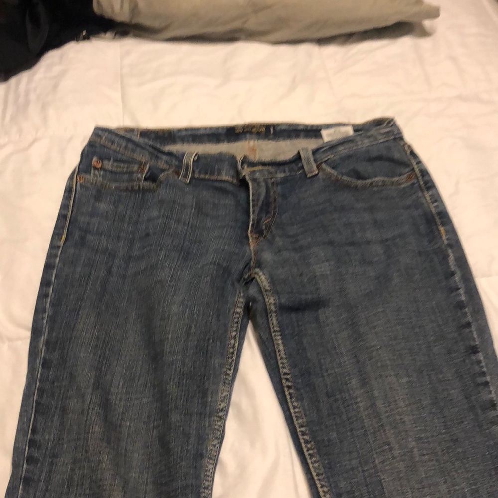 Levi’s jeans